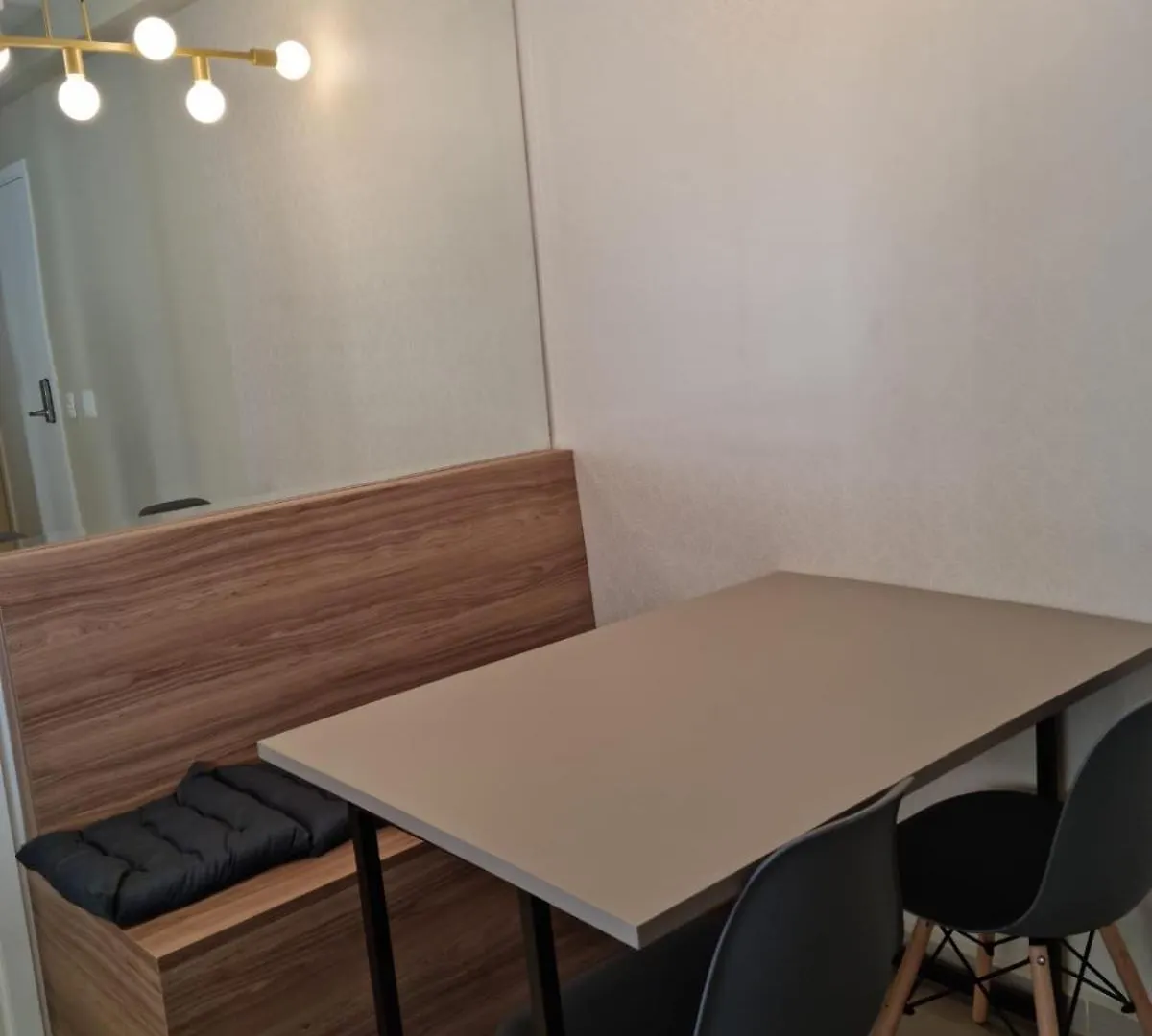 Apartamento No Coracao Da Augusta Sao Paulo Apartment