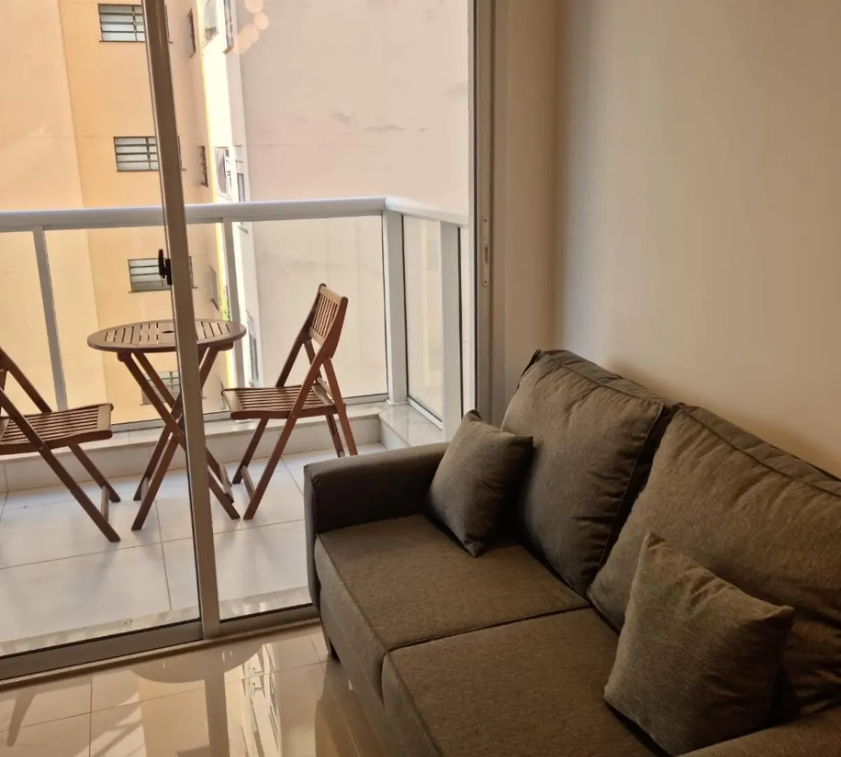 Apartamento No Coracao Da Augusta Sao Paulo Apartment